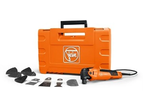מולטיטול מסור/מלטשת רב שימושי חשמלי Fain QuickStart 350Q - Nחיר מיוחד לעוקבים של עמיר סבן