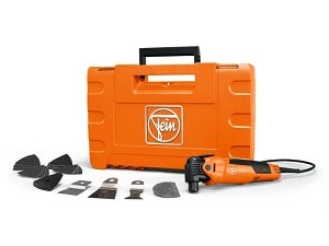 מולטיטול מסור/מלטשת רב שימושי חשמלי Fain QuickStart 350Q - Nחיר מיוחד לעוקבים של עמיר סבן