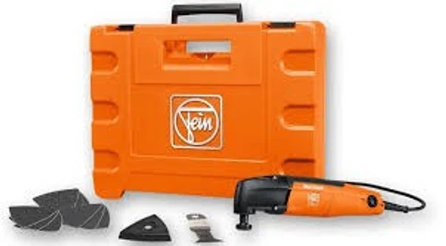מולטיטול מסור/מלטשת רב שימושי חשמלי Fain MultiTalent 250Q - מחיר מיוחד לעוקבים של עמיר סבן