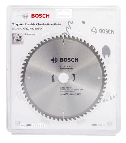 להב לאלומיניום למסור ECO Bosch קוטר 190 מ