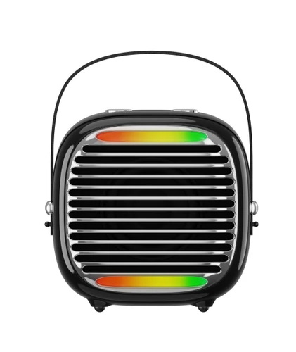 רמקול קריוקי עם מיקרופון אלחוטי BRODU BTS-1955 10W