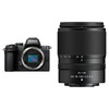קיט מצלמה ללא מראה Nikon Z50 II + 18-140mm
