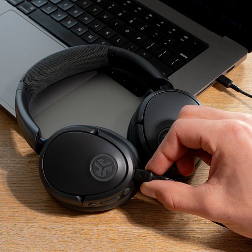 אוזניות אלחוטיות JBUDS LUX ANC OVER EAR במלאי