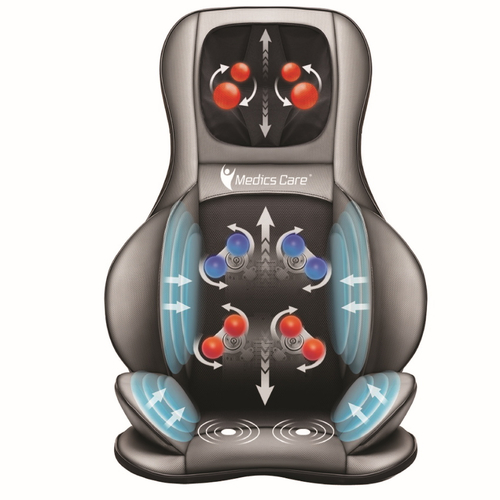 מושב עיסוי שיאצו Medics Care דגם MC-2309