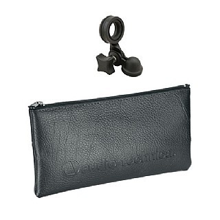 מיקרופון קונדנסר AUDIO TECHNICA AT-2020