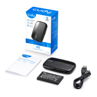 ראוטר סלולרי CUDY MF4 4G LTE