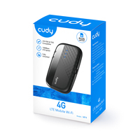 ראוטר סלולרי CUDY MF4 4G LTE