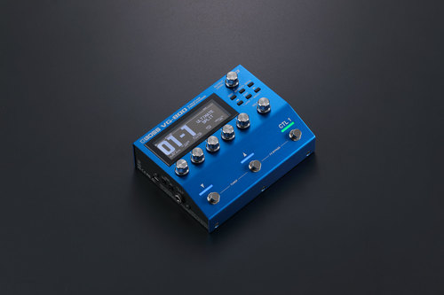 זווית נוספת Boss VG-800 V-Guitar Processor