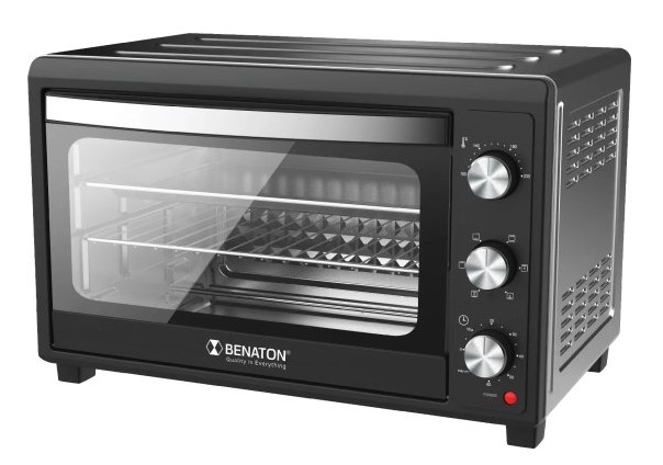 ‏טוסטר אובן טורבו ‏60 ‏ליטר Benaton BT-6050