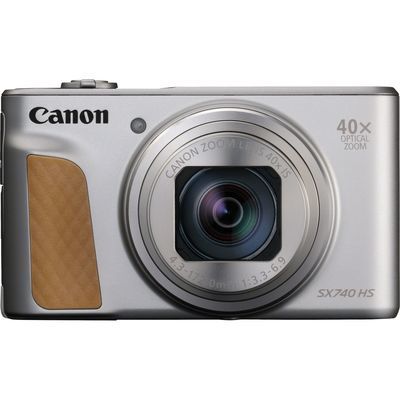 מצלמה Canon Powershot SX 740 HS-קרט
