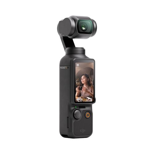 גימבל מצלמה DJI Osmo Pocket 3 - יבואן רשמי