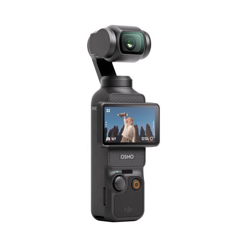 גימבל מצלמה DJI Osmo Pocket 3 - יבואן רשמי