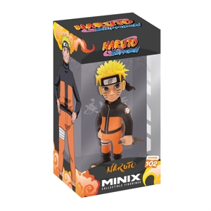 מיניקס MINIX פסלון אספנות נארוטו שיפודן MINIX NARUTO SHIPPUDEN  