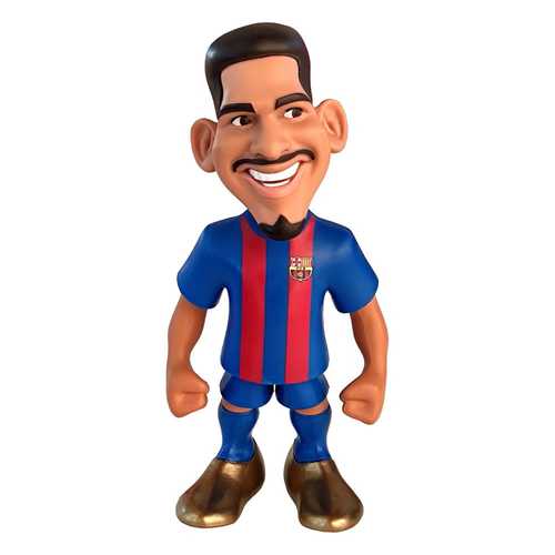 מיניקס MINIX פסלון אספנות ברצלונה אראוחו MINIX BARCA R.ARAUJO