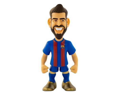 מיניקס MINIX פסלון אספנות ברצלונה פיקה MINIX BARCA PIQUE