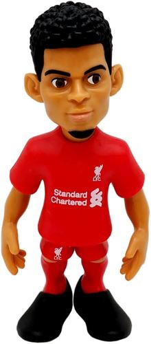 מיניקס MINIX פסלון אספנות ליברפול לואיס דיאז MINIX LIVERPOOL LUIS DIAZ