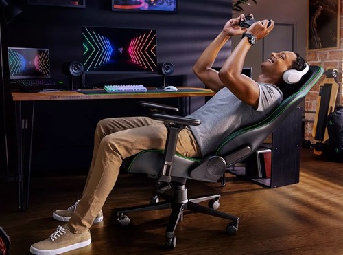 כיסא גיימינג Razer Enki