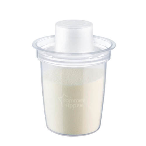 מיכלים לאחסון אבקת חלב לתינוקות  _ Tommee Tippee - Feeding On The Go