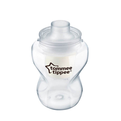 מיכלים לאחסון אבקת חלב לתינוקות  _ Tommee Tippee - Feeding On The Go