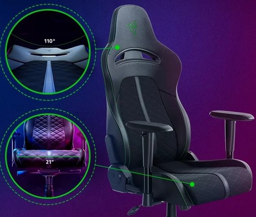 כיסא גיימינג Razer Enki X