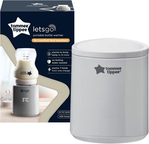 מחמם בקבוק נייד - Tommee Tippee - Let