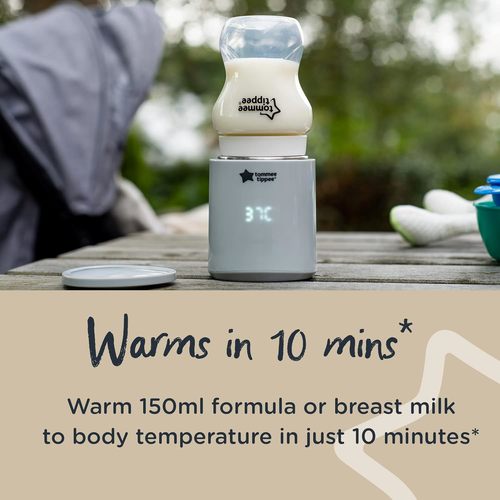מחמם בקבוק נייד - Tommee Tippee - Let's Go Portable Bottle Warmer  