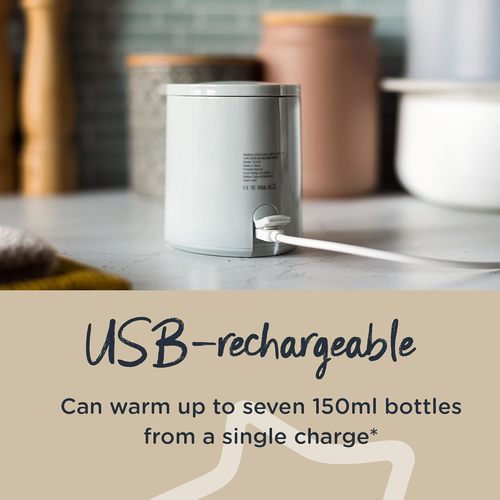 מחמם בקבוק נייד - Tommee Tippee - Let's Go Portable Bottle Warmer  