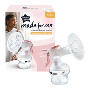  משאבת חלב ידנית -Tommee Tippee - Manual Breast Pump