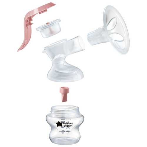  משאבת חלב ידנית -Tommee Tippee - Manual Breast Pump