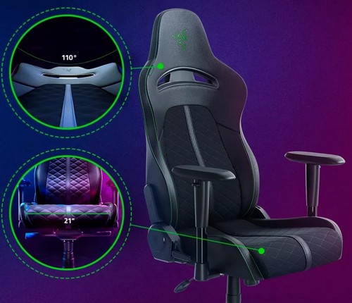 כיסא גיימינג Razer Enki X