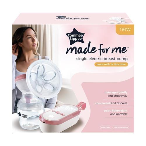 משאבת חלב חשמלית יחידה - Tommee Tippee - Electric Breast Pump 