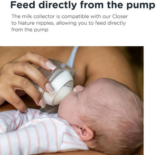משאבת חלב לבישה - כפולה  Tommee Tippee - Wearable Breast Pump - Single  