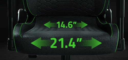 כיסא גיימינג Razer Iskur V2 X