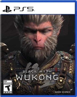PS5 Black Myth: Wukong 