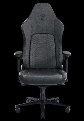 כסא גיימינג Razer Iskur V2 Grey Fabric