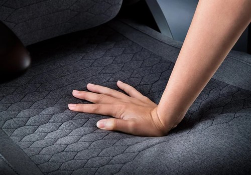כסא גיימינג Razer Iskur V2 Grey Fabric