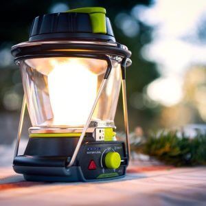 עששית נטענת LIGHTHOUSE 600