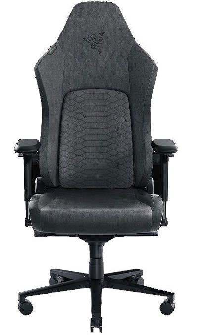 כיסא גיימינג Razer Iskur V2 Grey Fabric