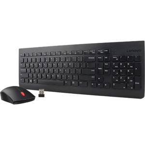 סט מקלדת ועכבר אלחוטיים Lenovo 510 Wireless Combo
