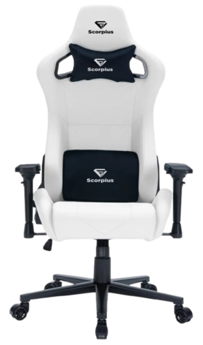 כיסא גיימינג Scorpius DeluxPro
