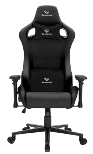 כיסא גיימינג Scorpius DeluxPro