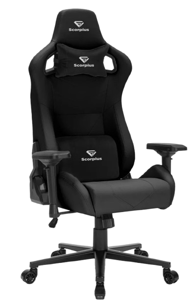 כיסא גיימינג Scorpius DeluxPro