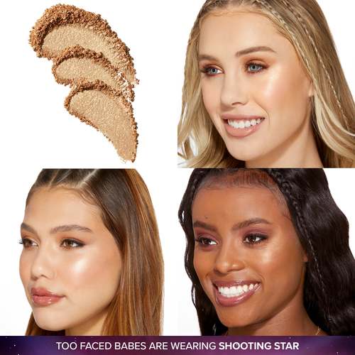 Moon Crush Highlighter שימר אבקתי טו פייס