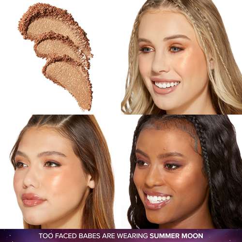 Moon Crush Highlighter שימר אבקתי טו פייס