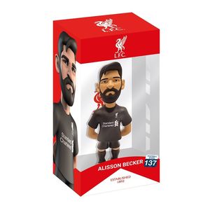 מיניקס MINIX פסלון אספנות ליברפול אליסון בקר MINIX LIVERPOOL ALISSON BECKER