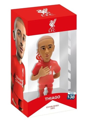 מיניקס MINIX פסלון אספנות ליברפול טיאגו MINIX LIVERPOOL THIAGO