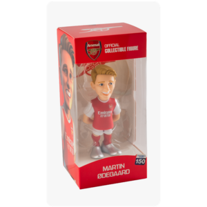 מיניקס MINIX פסלון אספנות ארסנל מרטין אודגור MINIX ARSENAL MARTIN ODEGAARD