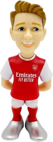 מיניקס MINIX פסלון אספנות ארסנל מרטין אודגור MINIX ARSENAL MARTIN ODEGAARD