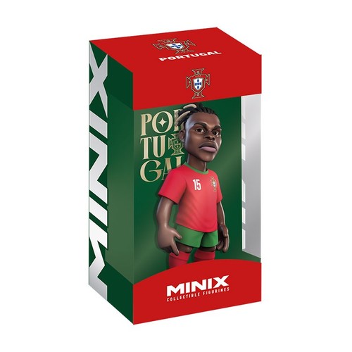 מיניקס MINIX פסלון אספנות פורטוגל רפאל לאו MINIX ARSENAL RAFAEL LEAO