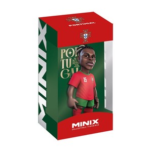 מיניקס MINIX פסלון אספנות פורטוגל רפאל לאו MINIX ARSENAL RAFAEL LEAO